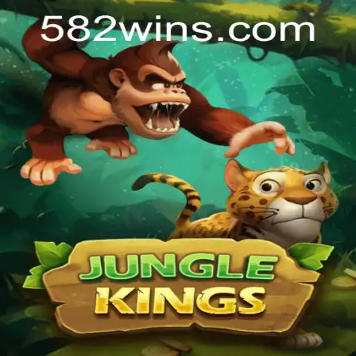 JungleKings: Decifre o Desafio dos Reis da Selva